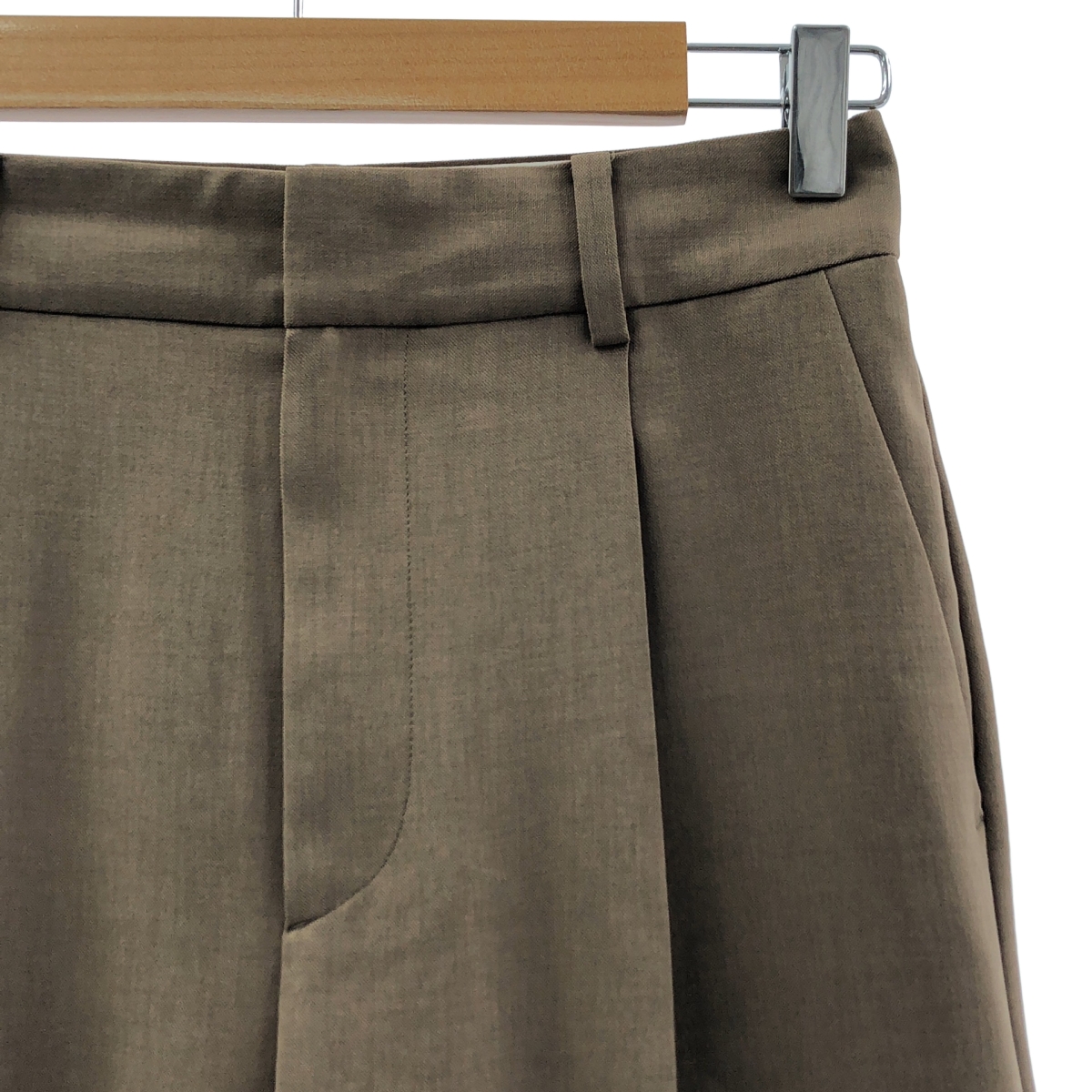 その他 エアシカル タック ワイド パンツ