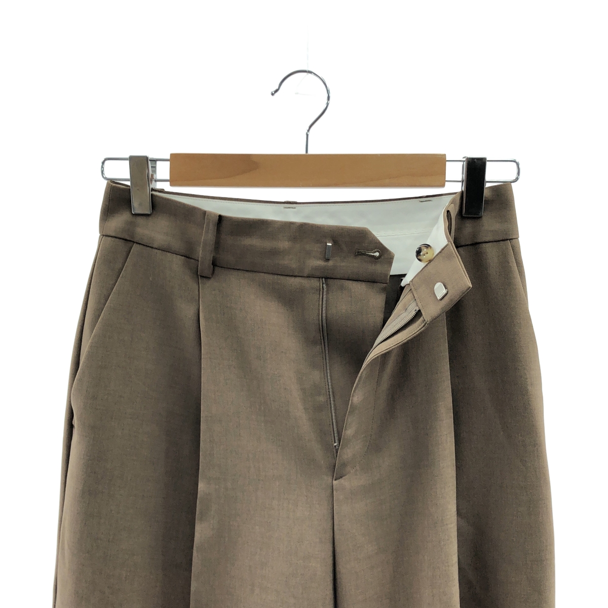 その他 エアシカル タック ワイド パンツ