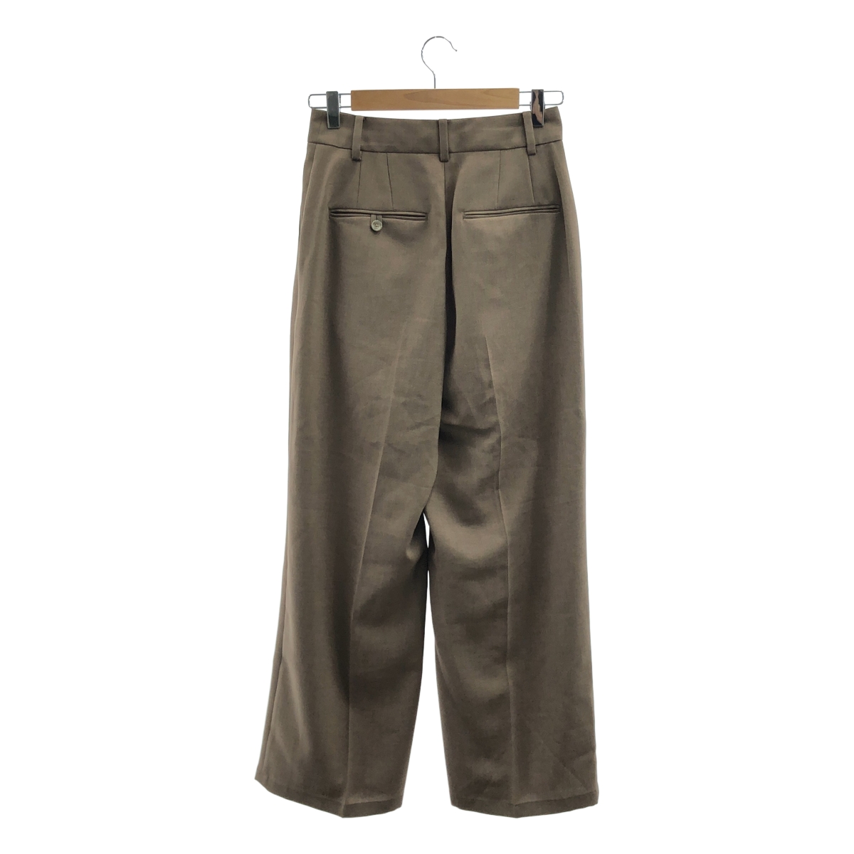 その他 エアシカル タック ワイド パンツ