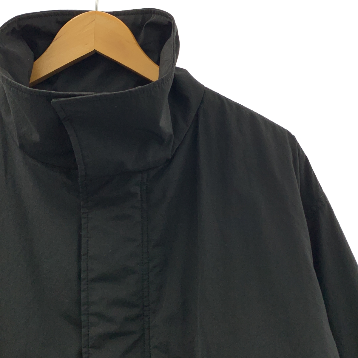 ATON / エイトン TECHNO COTTON PADDED SHORT MODS コットン ショート モッズコート