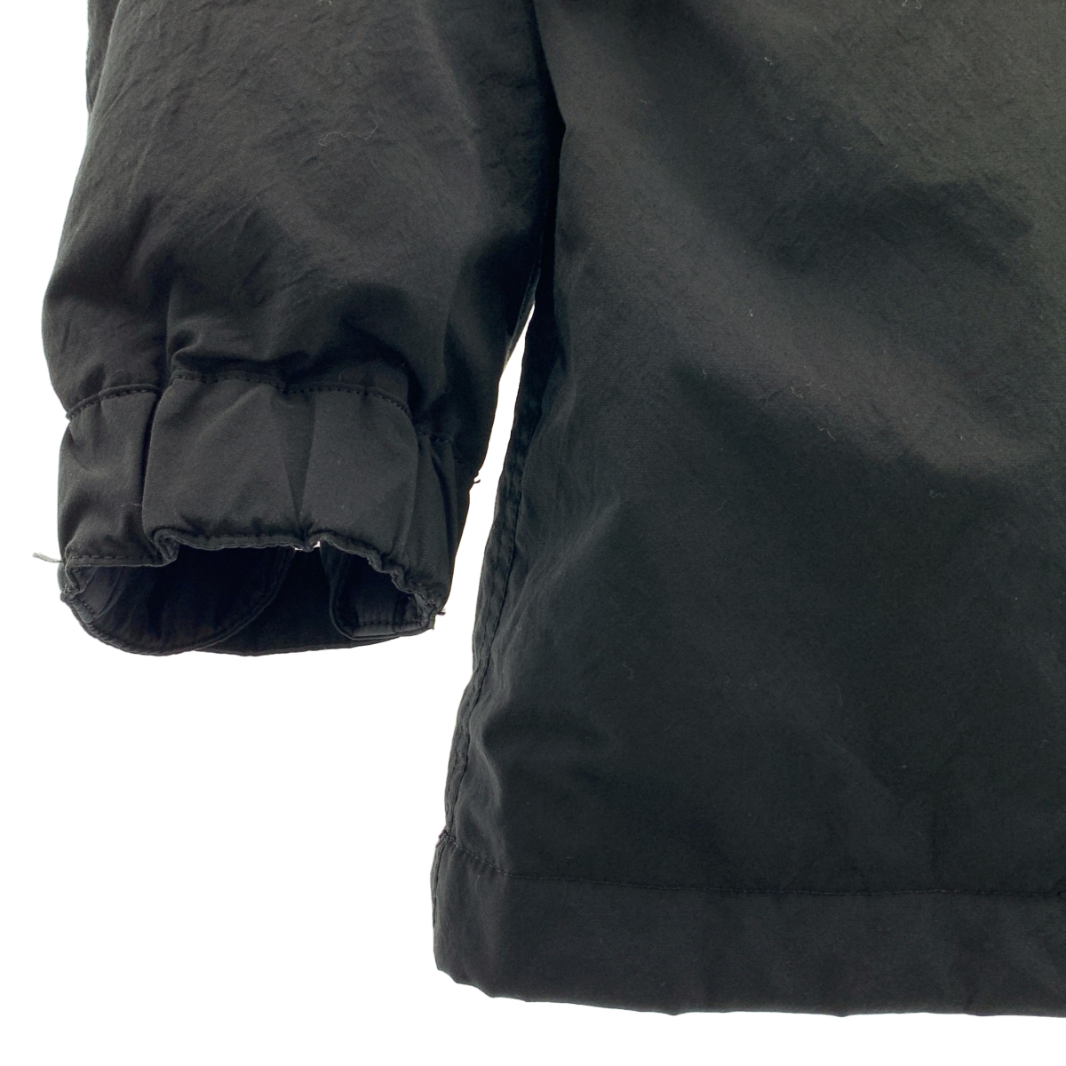 ATON / エイトン TECHNO COTTON PADDED SHORT MODS コットン ショート モッズコート