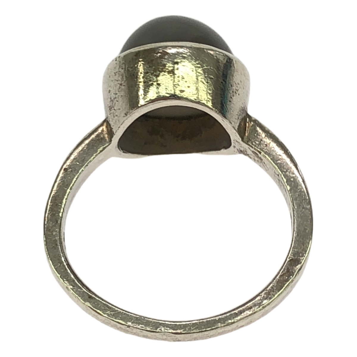 agete / アガット ストーン シルバー リング