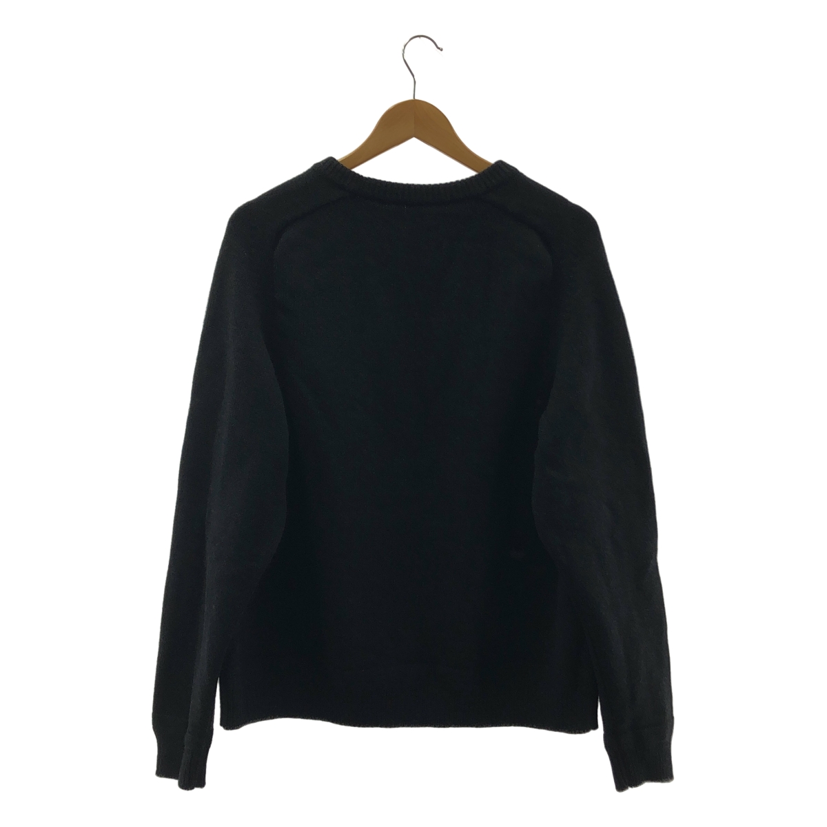 SARTO / サルト HEAVY WOOL CREW NECK L/S ヘビー ウール クルーネック ニット
