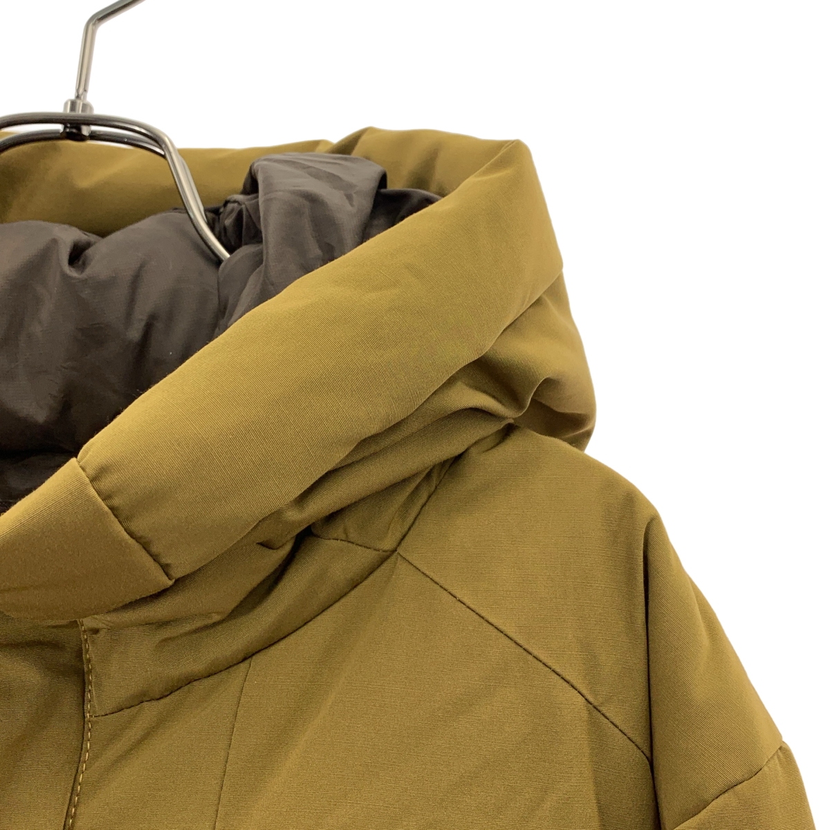 MR.OLIVE / ミスターオリーブ ダウンジャケット フーディ