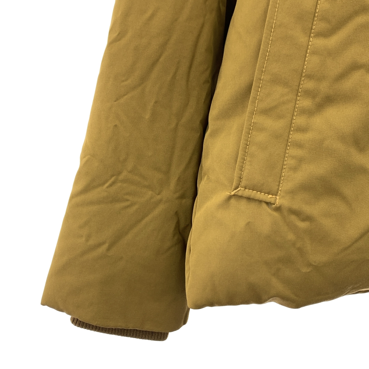 MR.OLIVE / ミスターオリーブ ダウンジャケット フーディ