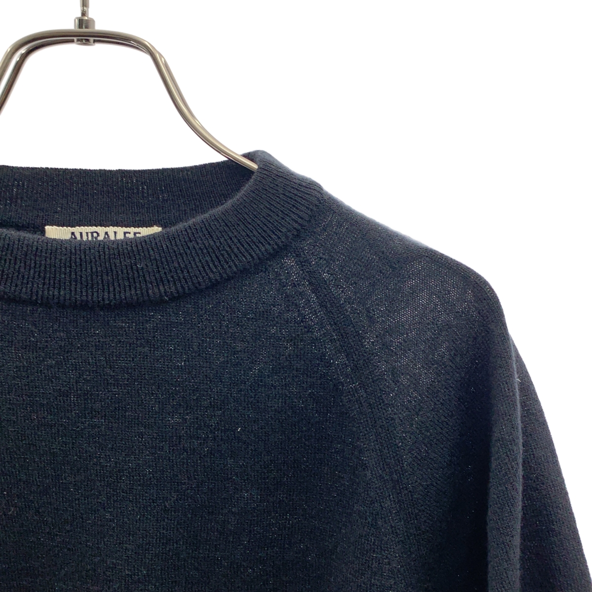 AURALEE / オーラリー cashmere 100％ / カシミヤ ニット セーター