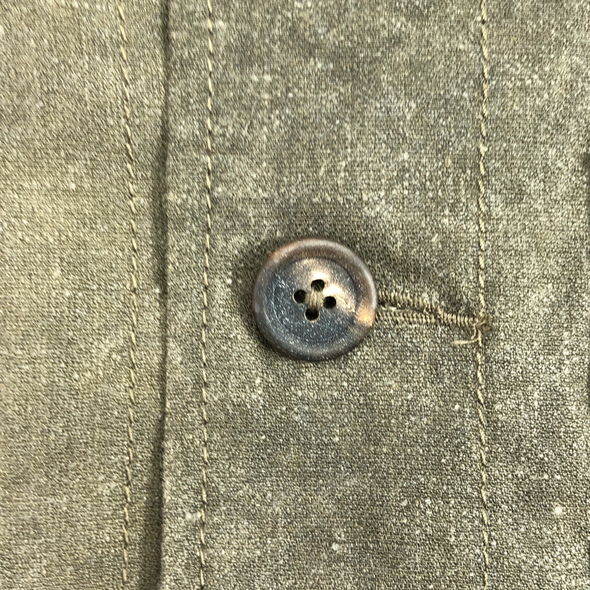 ziggy chen / ジギーチェン オーバーシルエット シャツ ジャケット