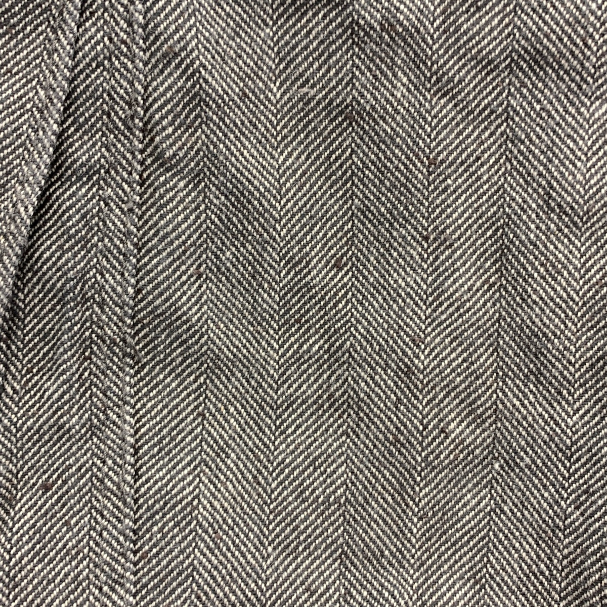 Phlannel / フランネル ヘリンボーン カーゴパンツ