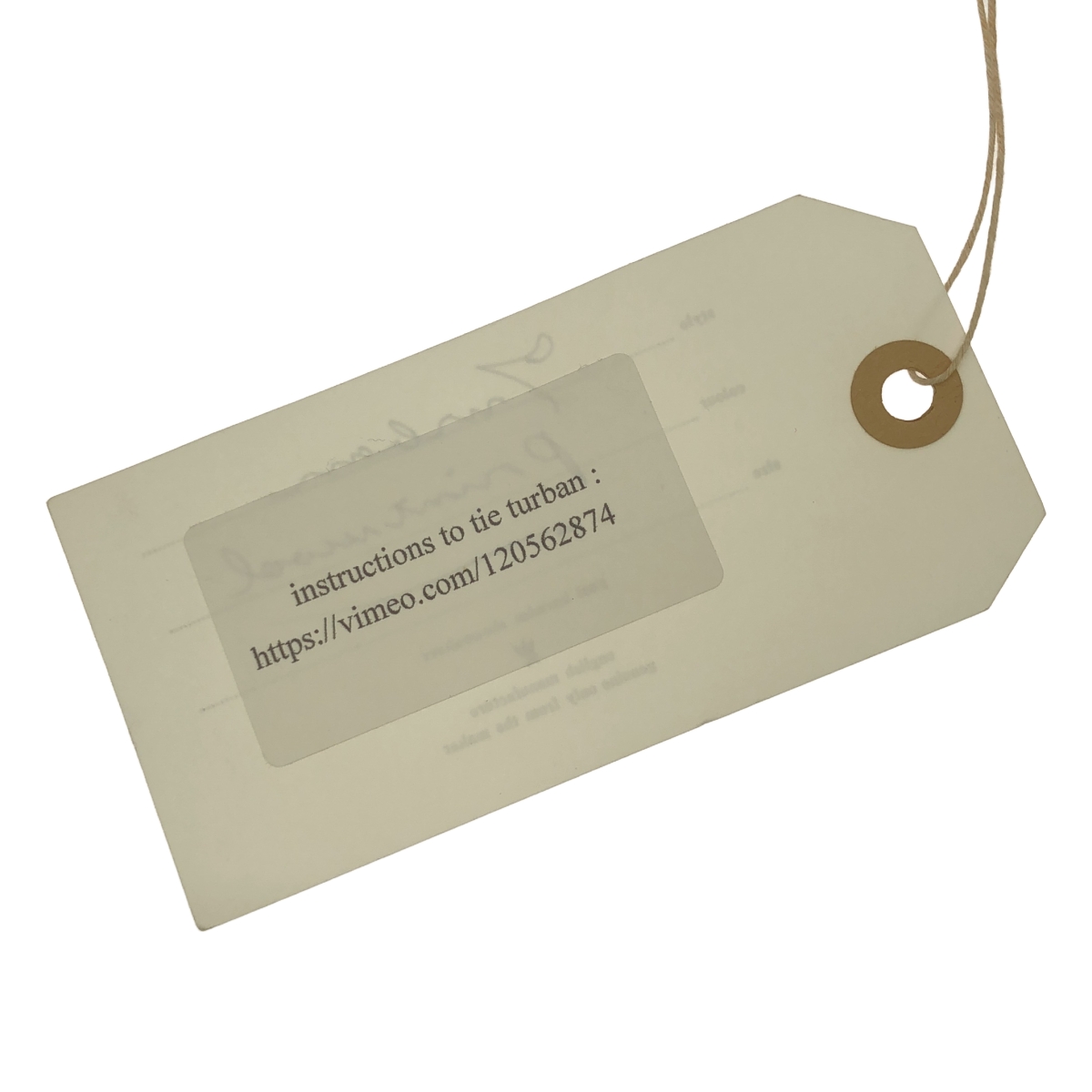 Paul Harnden / ポールハーデン Turban Dogs Printwool / ドッグ ターバン ストール