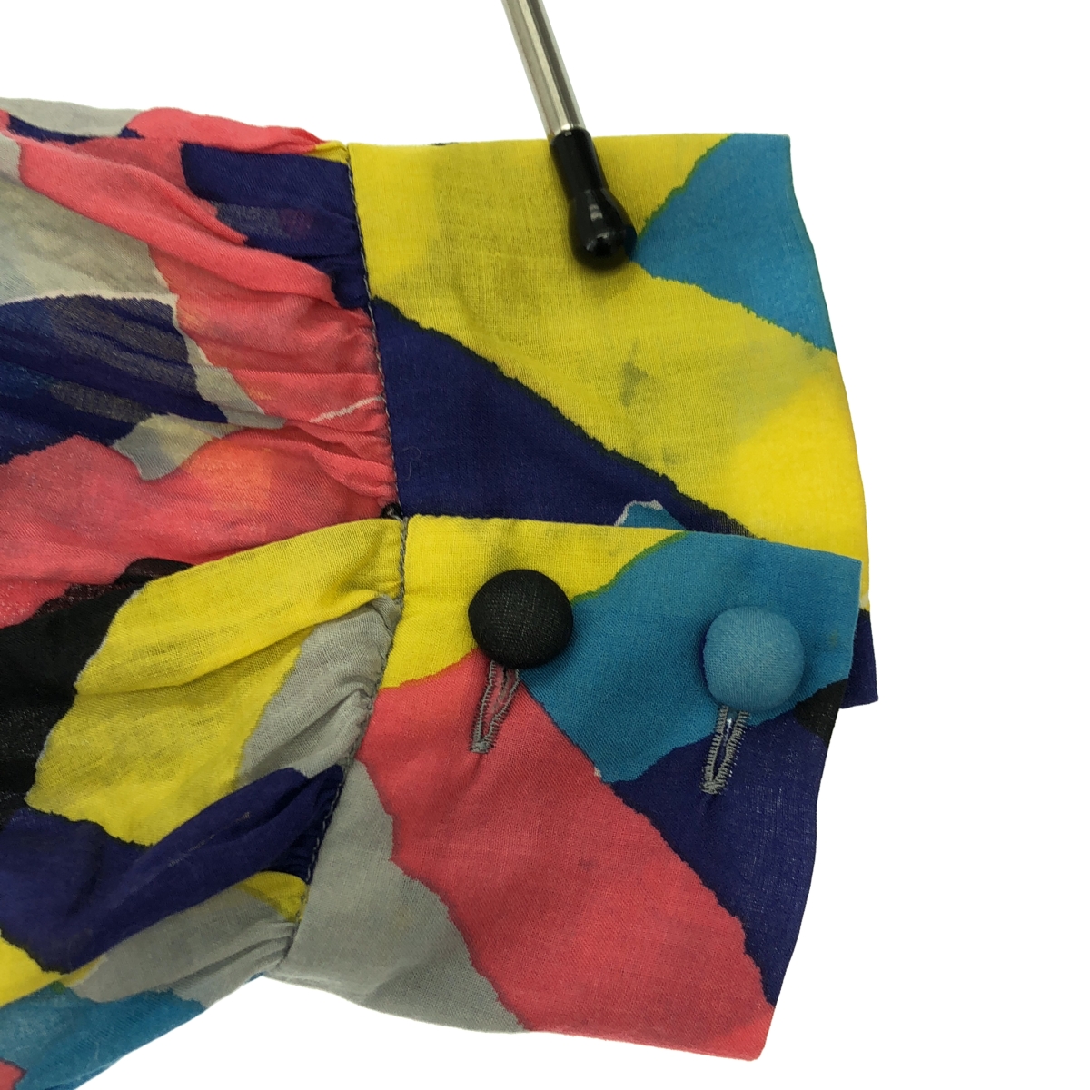 mina perhonen / ミナペルホネン prism コットン 総柄 プルオーバー ワンピース