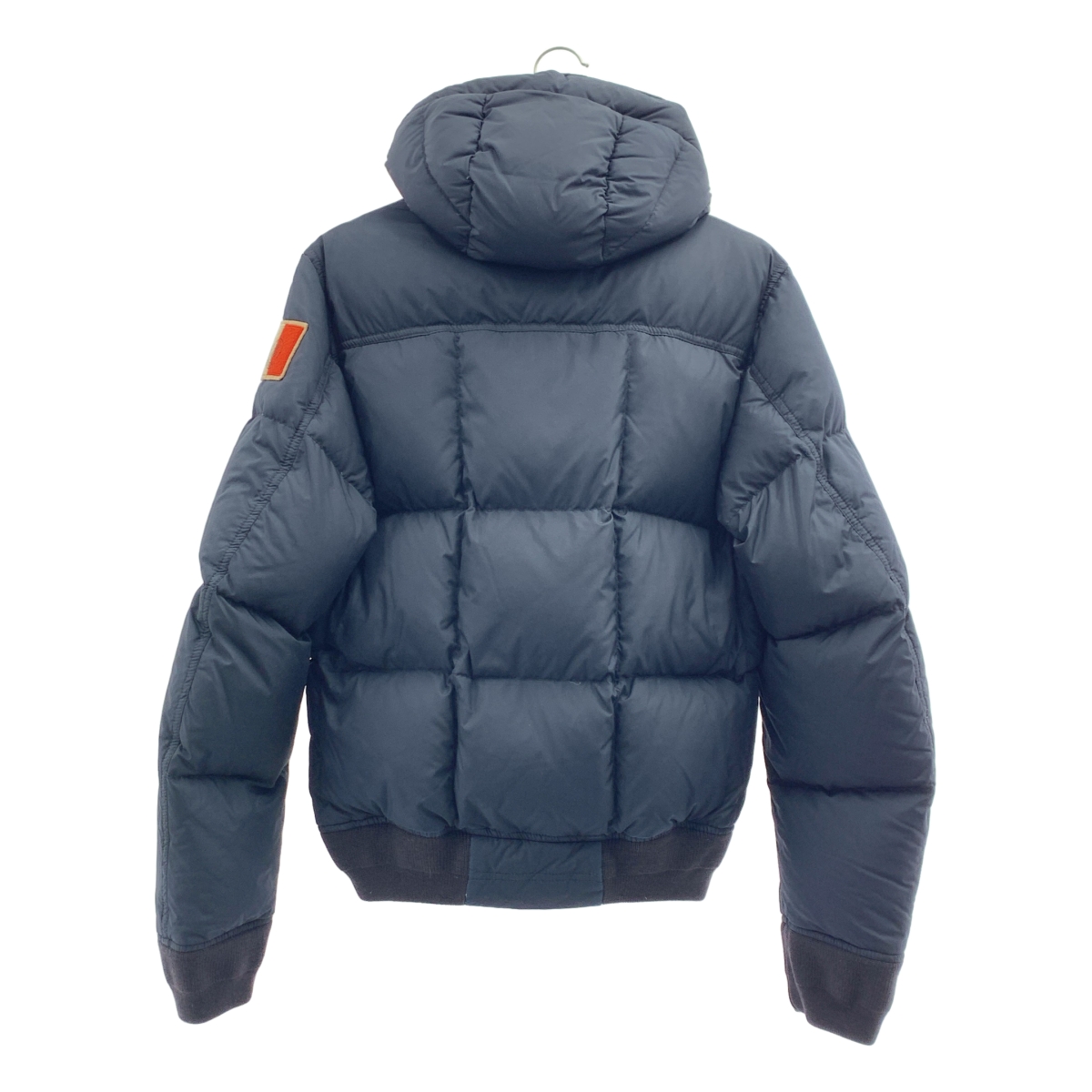 MONCLER / モンクレール ALBERIC GIUBBOTTO アルベリック フーデッド ダウンジャケット
