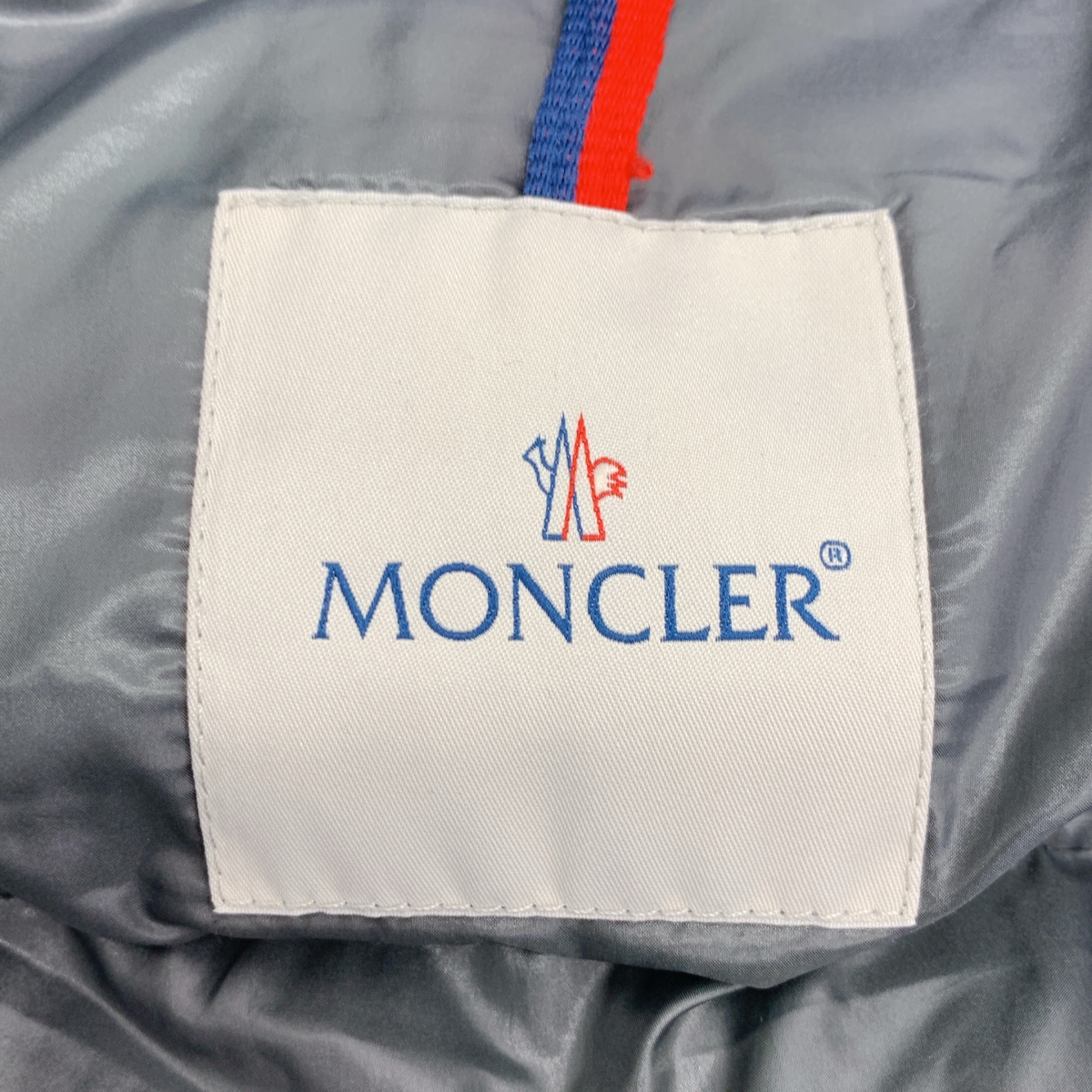 MONCLER / モンクレール ALBERIC GIUBBOTTO アルベリック フーデッド ダウンジャケット