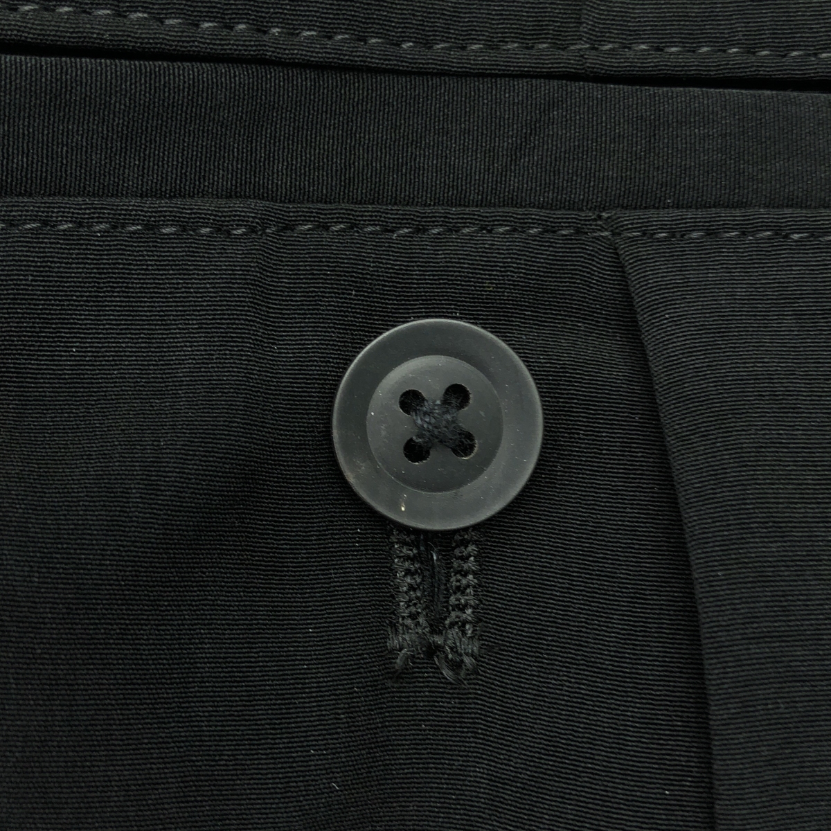 YOHJI YAMAMOTO POUR HOMME / ヨウジヤマモトプールオム TA TUXEDO SLIM BALLON PANTS / タキシード バルーン パンツ