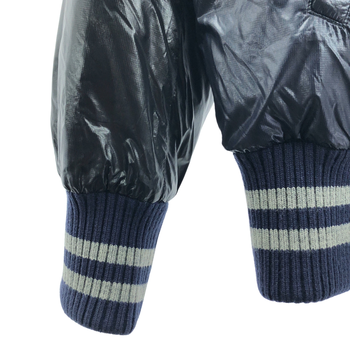 eye JUNYA WATANABE COMME des GARCONS MAN / アイジュンヤワタナベ マン ×THE NORTH FACE ノースフェイス / ナイロン リップストップ ダウン ブルゾン