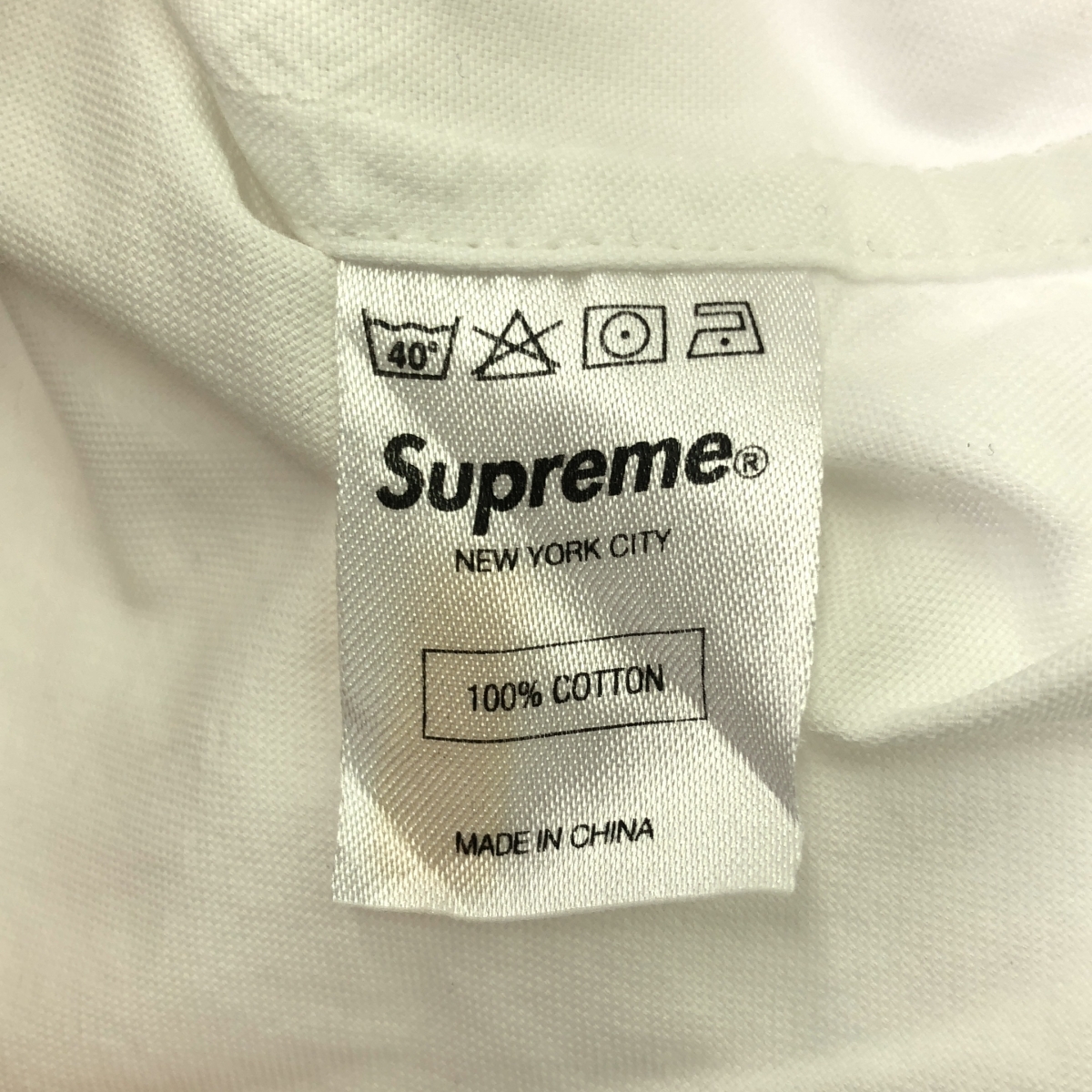 SUPREME / シュプリーム Oxford Shirt オックスフォード ボタンダウン シャツ
