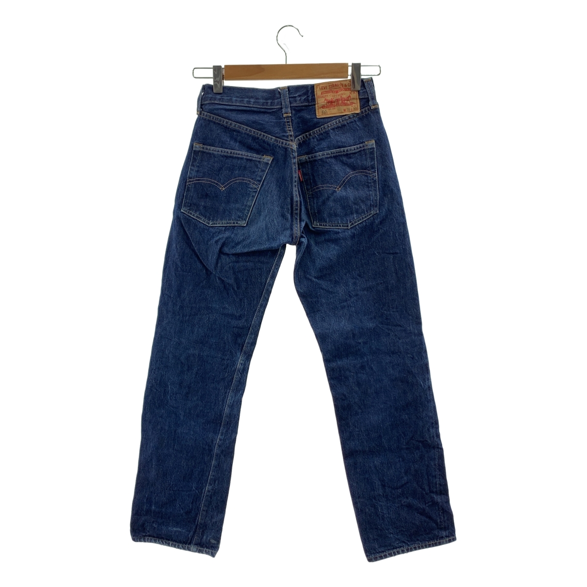 LEVI'S VINTAGE CLOTHING LVC / リーバイスヴィンテージクロージング 501XX 1966年復刻モデル デニムパンツ 米国製