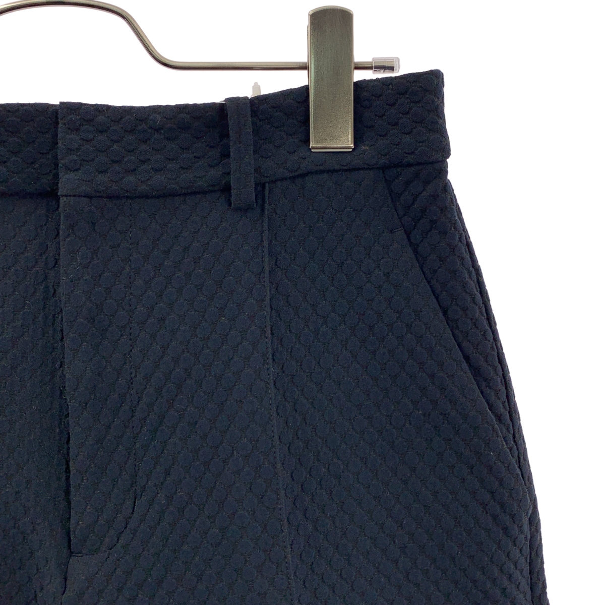 IENA / イエナ ドットジャガードストレートパンツ