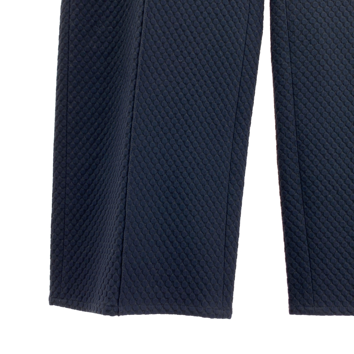 IENA / イエナ ドットジャガードストレートパンツ