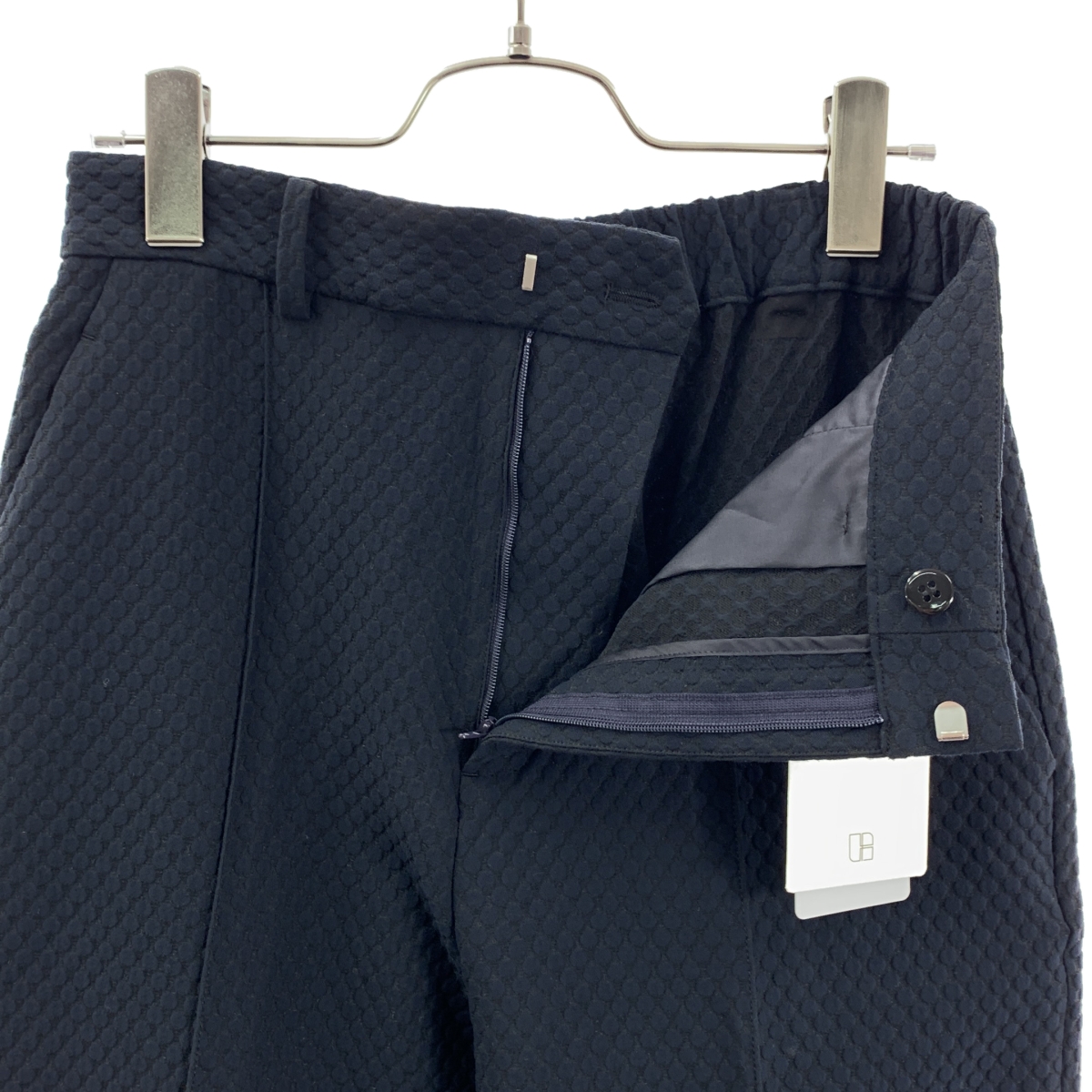 IENA / イエナ ドットジャガードストレートパンツ