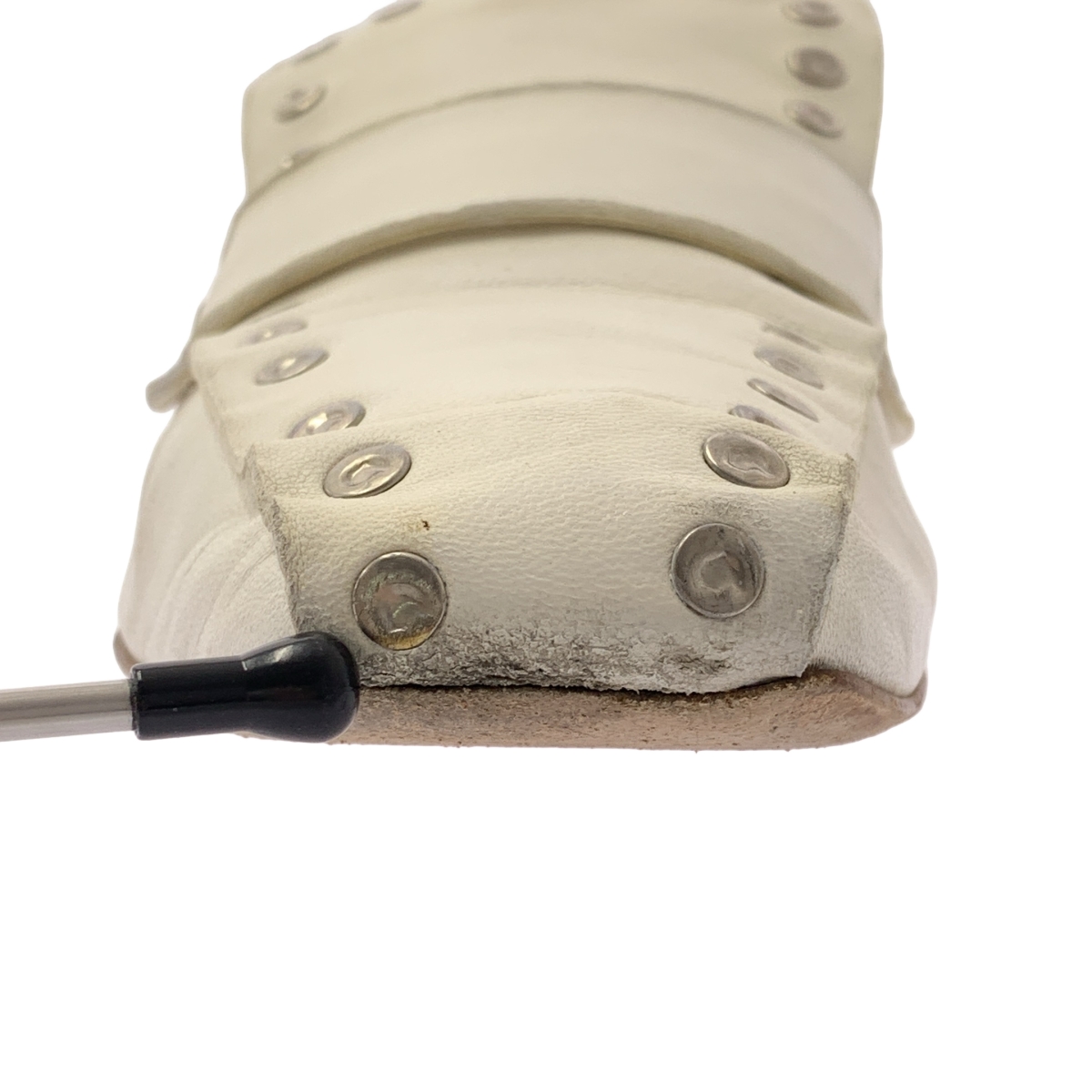 CELINE / セリーヌ フィービー期 レザー リベットローファー