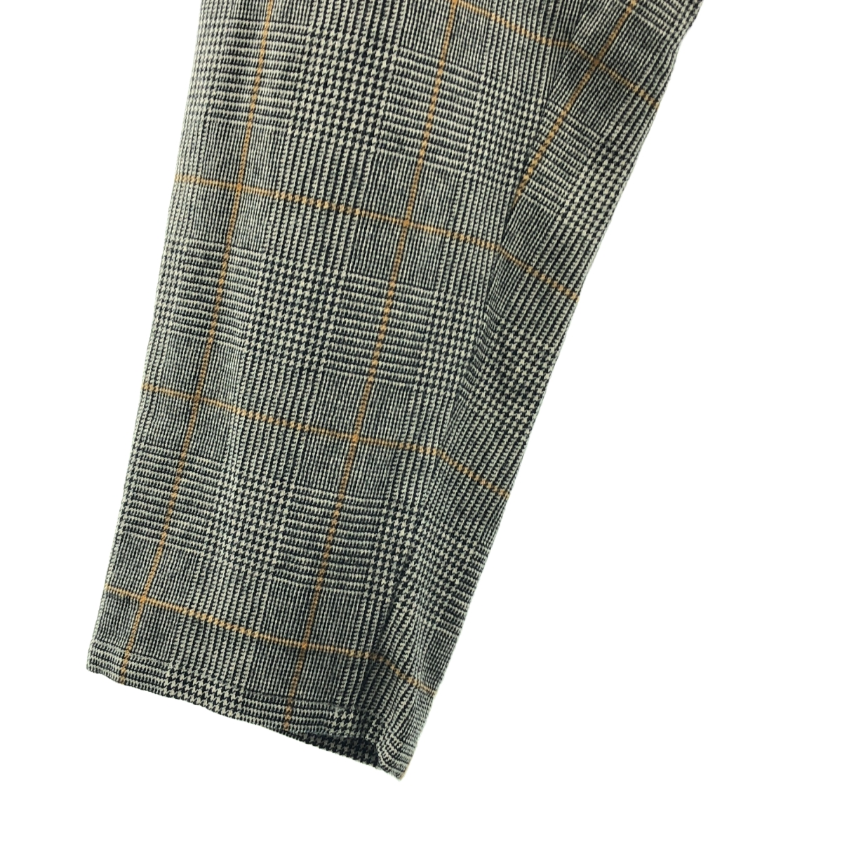 Graphpaper / グラフペーパー GLENCHECK WOOL COOK PANTS グレンチェック クックパンツ