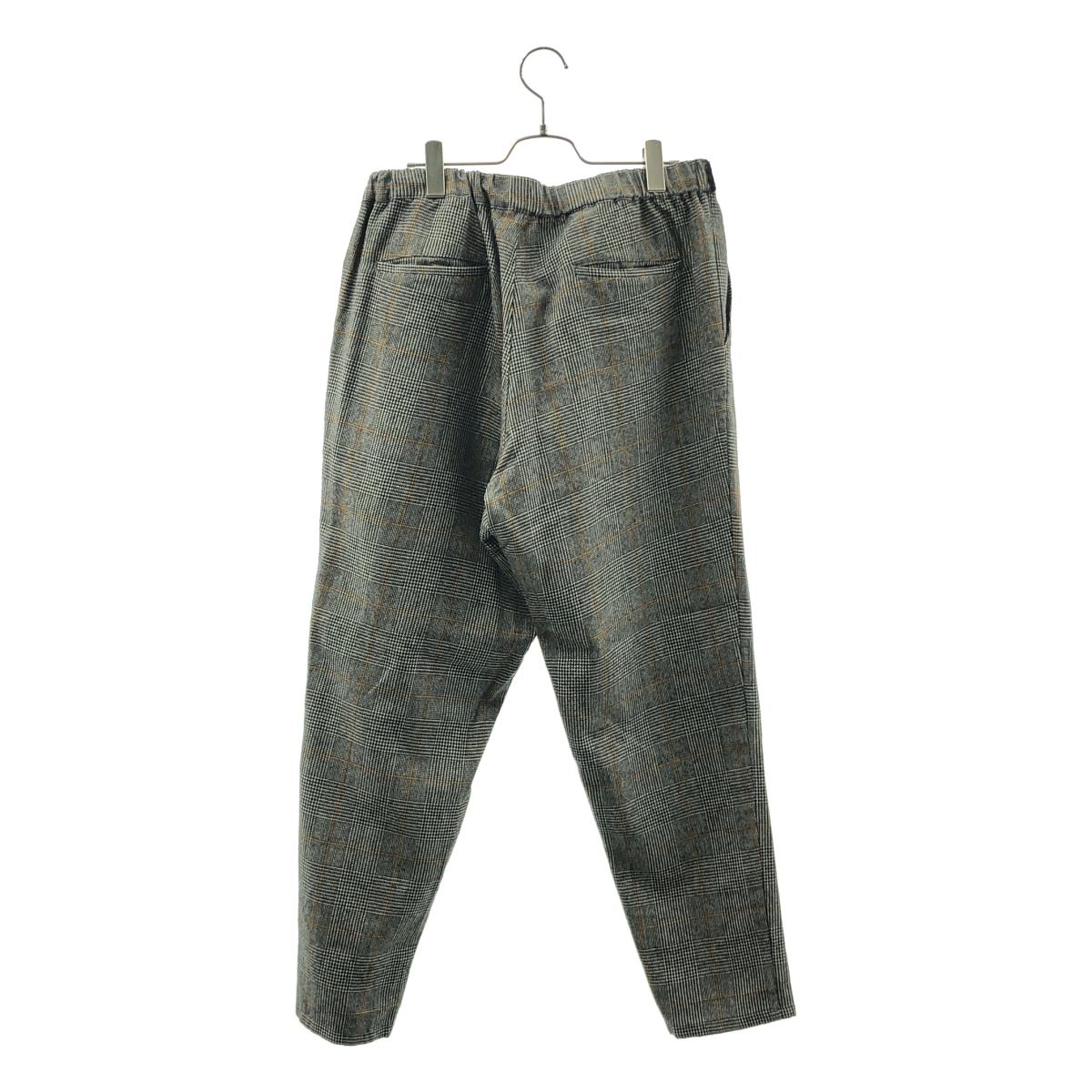 Graphpaper / グラフペーパー GLENCHECK WOOL COOK PANTS グレンチェック クックパンツ