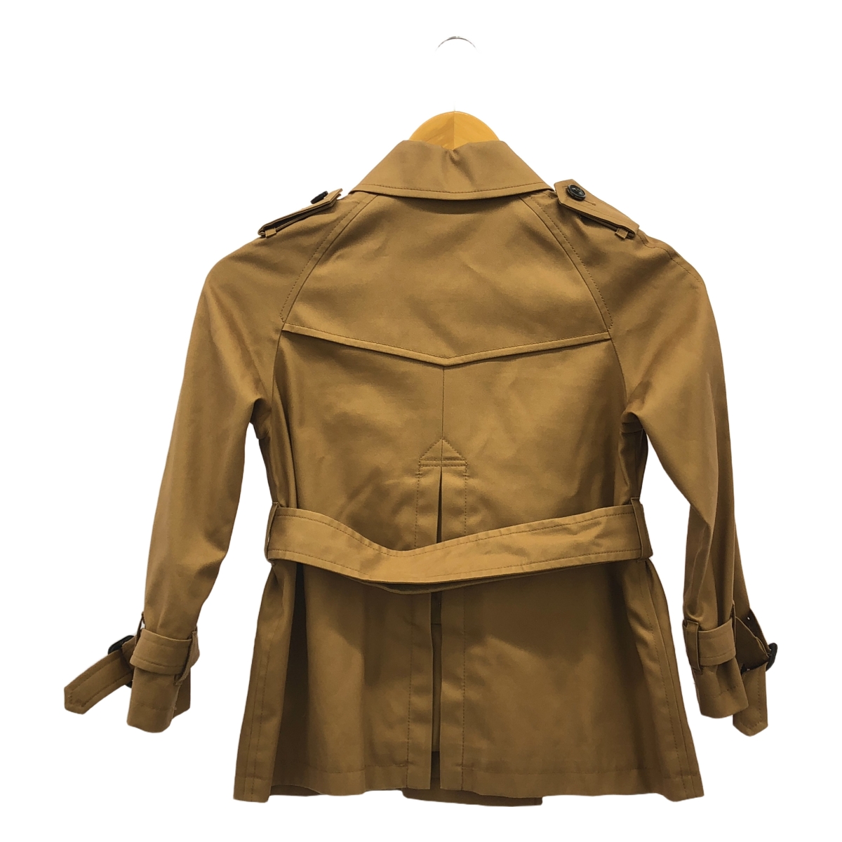 beautiful people / ビューティフルピープル ショート トレンチ コート