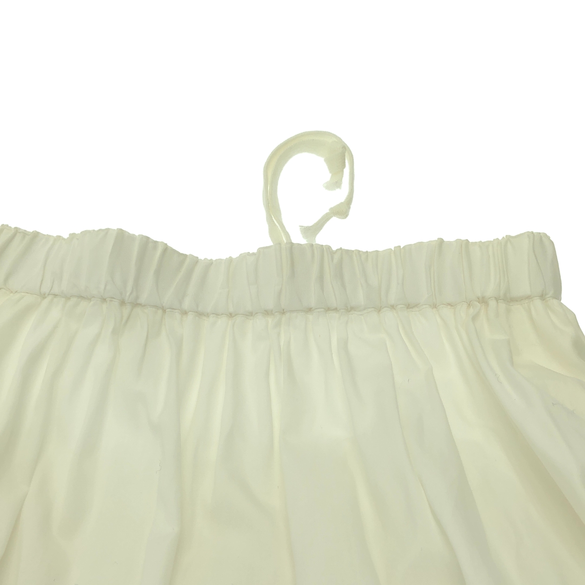 COMME des GARCONS GIRL / コムデギャルソンガール ドローストリング フリル ギャザー ボリューム スカート