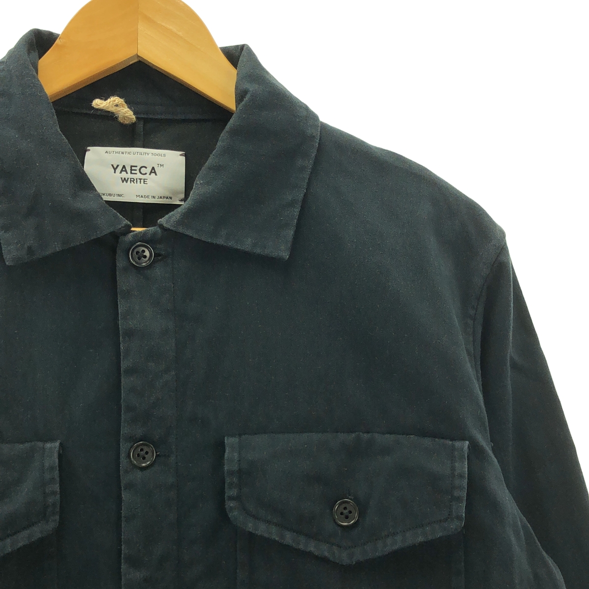 YAECA WRITE / ヤエカライト All in one / オールインワン ジャンプスーツ