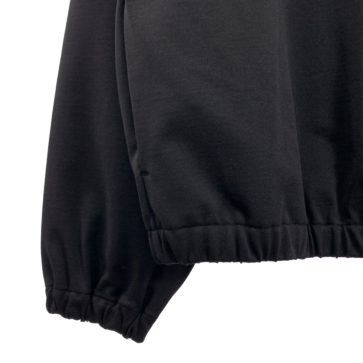 JIL SANDER / ジルサンダー Tecnical Shiny Cotton Jersey プルオーバー トップス