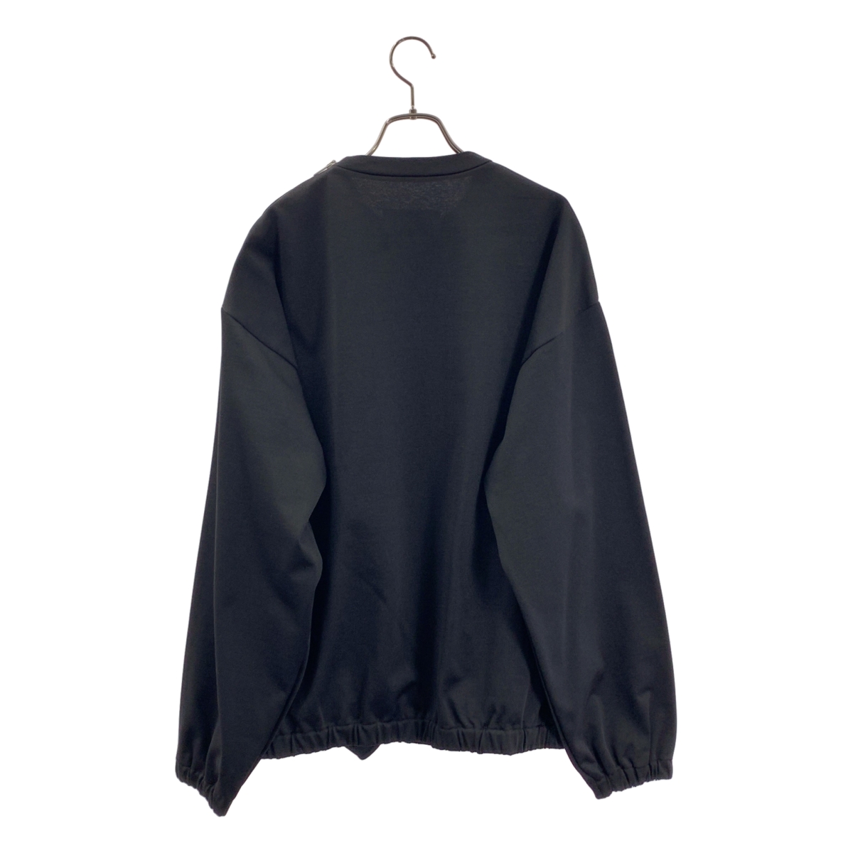 JIL SANDER / ジルサンダー Tecnical Shiny Cotton Jersey プルオーバー トップス