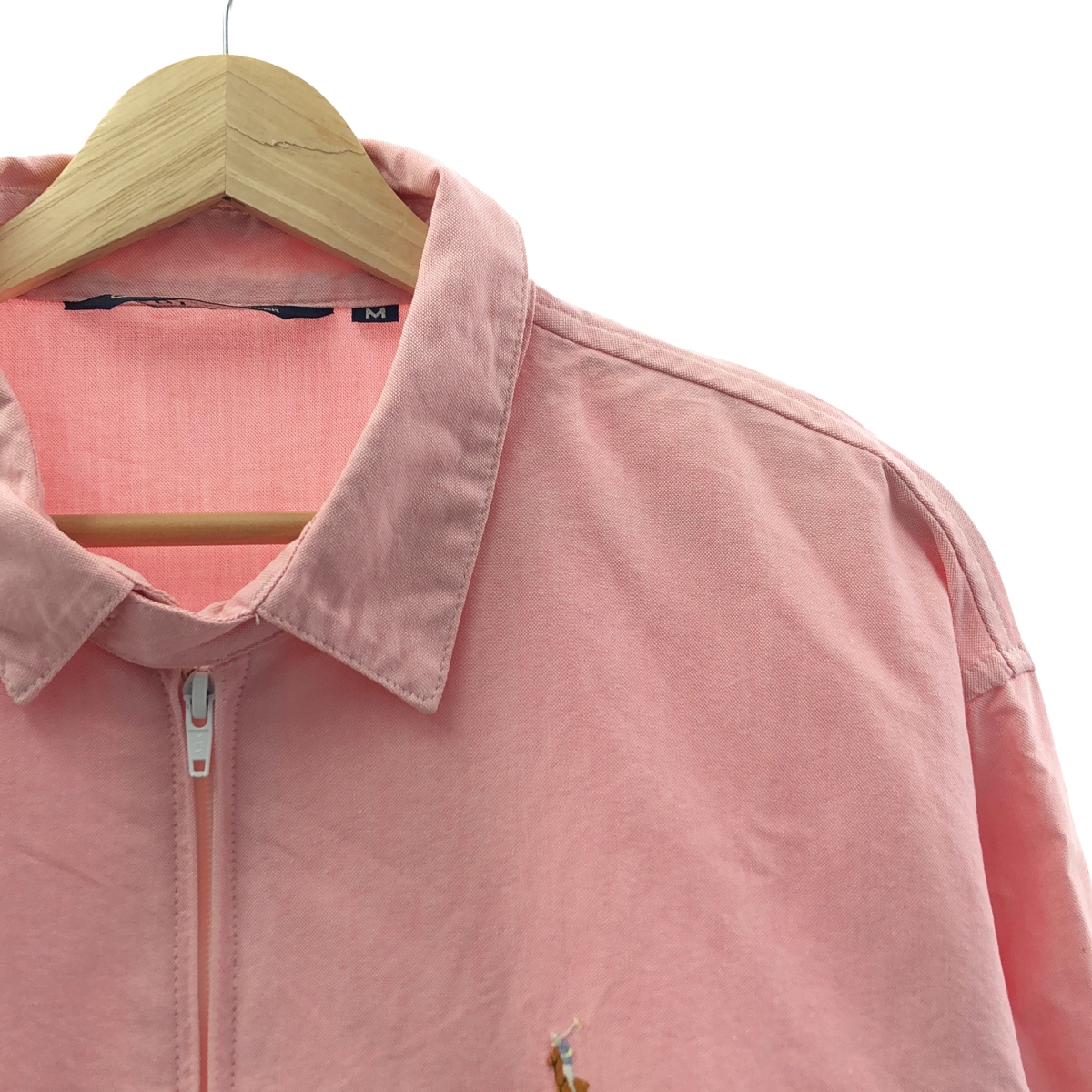 POLO RALPH LAUREN / ポロラルフローレン 80s～ / コットン スウィングトップ ジャケット