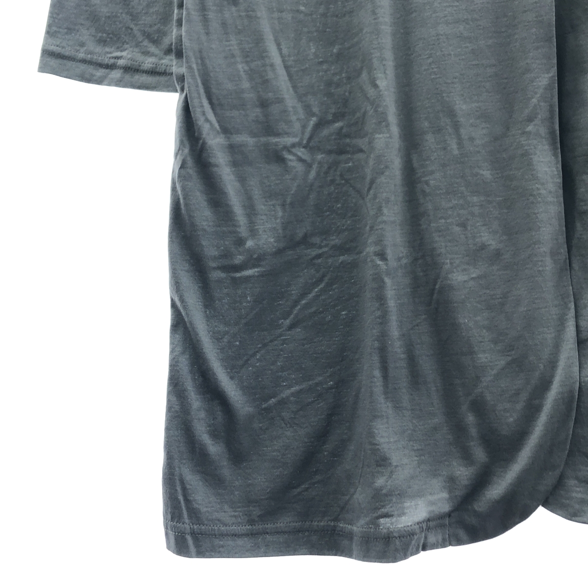 Sally Scott / サリースコット リヨセル レース装飾 ロングカーディガン