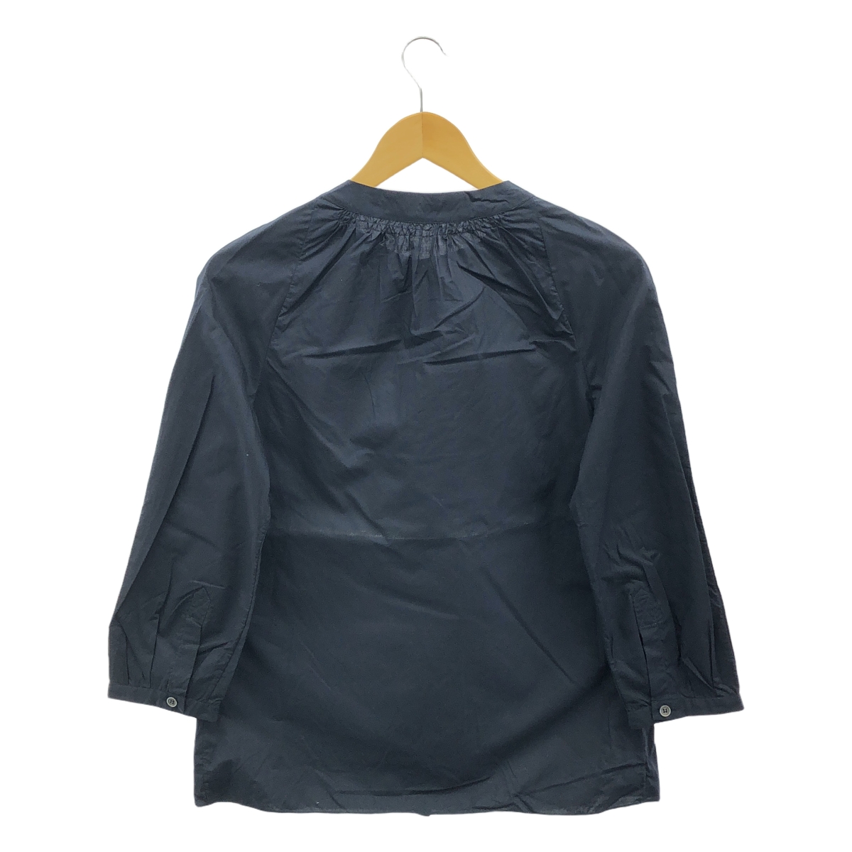 MARNI / マルニ コットン ギャザー シャツ ブラウス