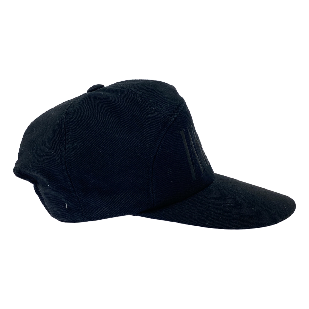 LAD MUSICIAN / ラッドミュージシャン NIHILISM 刺しゅう バックアジャスター キャップ