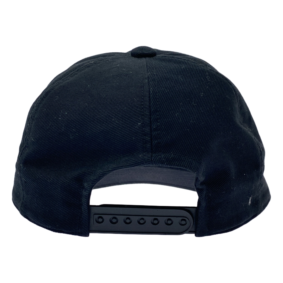 LAD MUSICIAN / ラッドミュージシャン NIHILISM 刺しゅう バックアジャスター キャップ