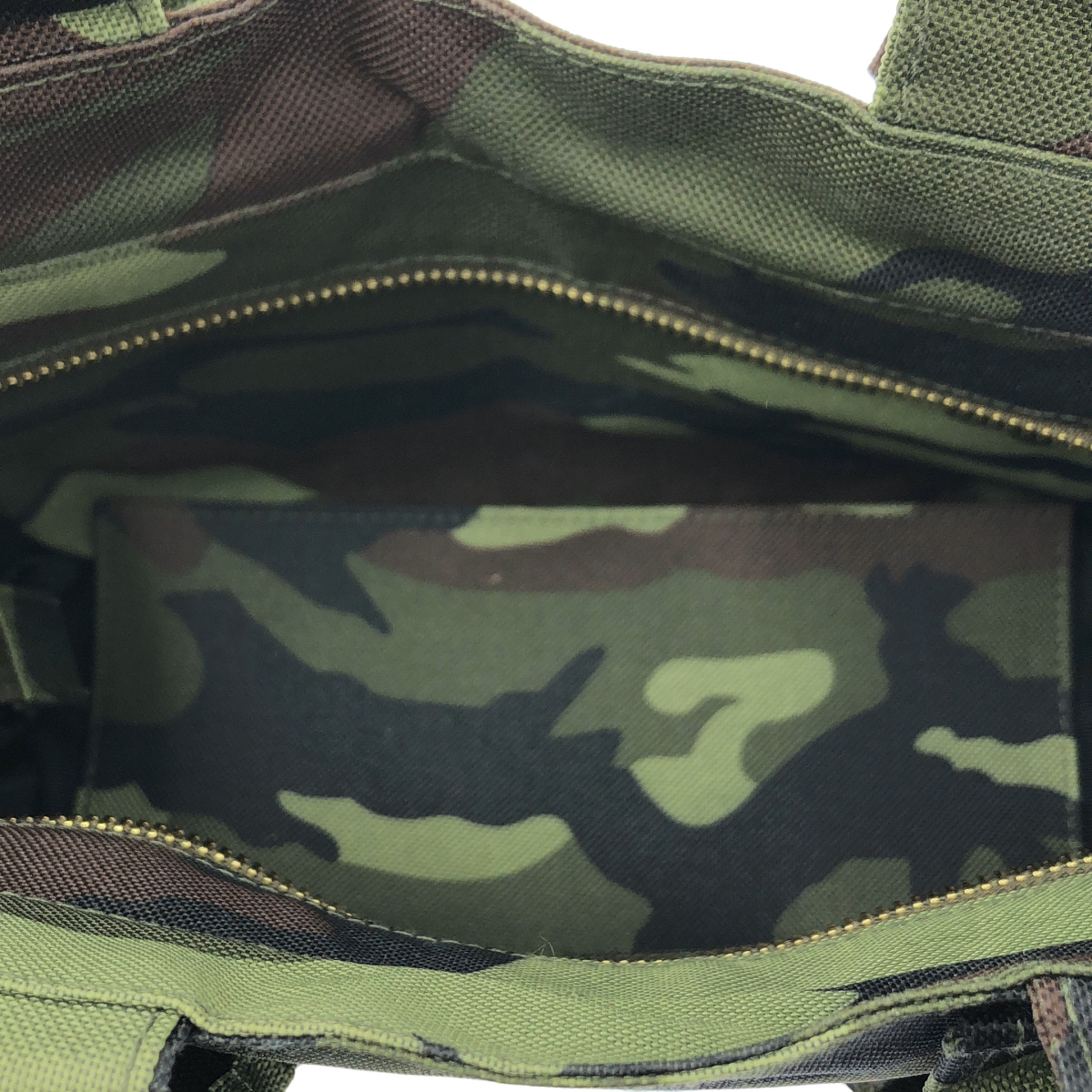 その他 迷彩柄 バタフライ トートバッグ