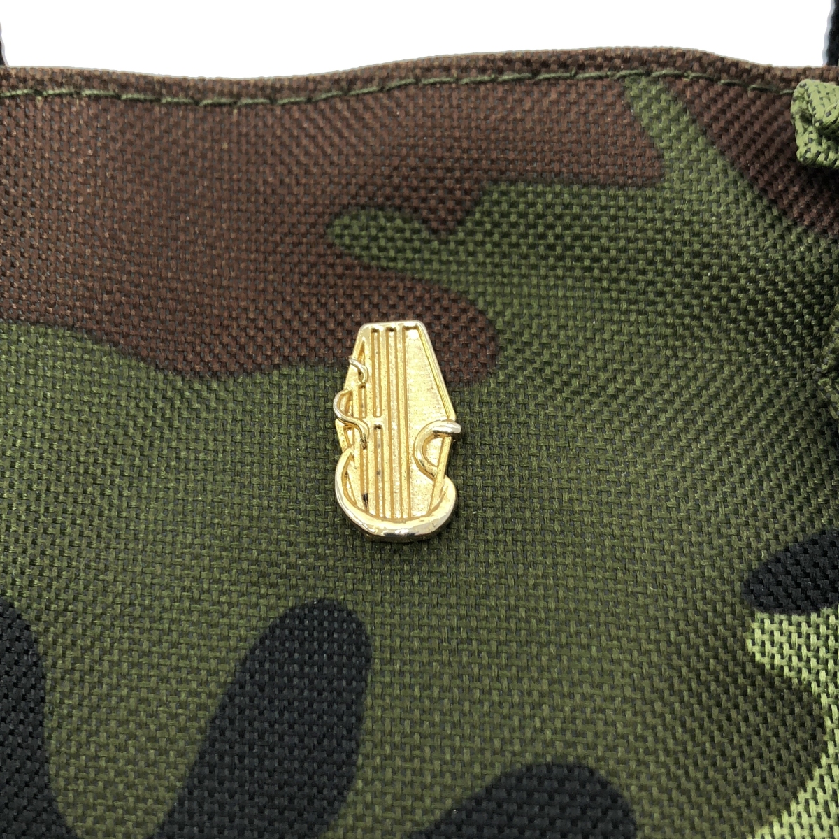 その他 迷彩柄 バタフライ トートバッグ