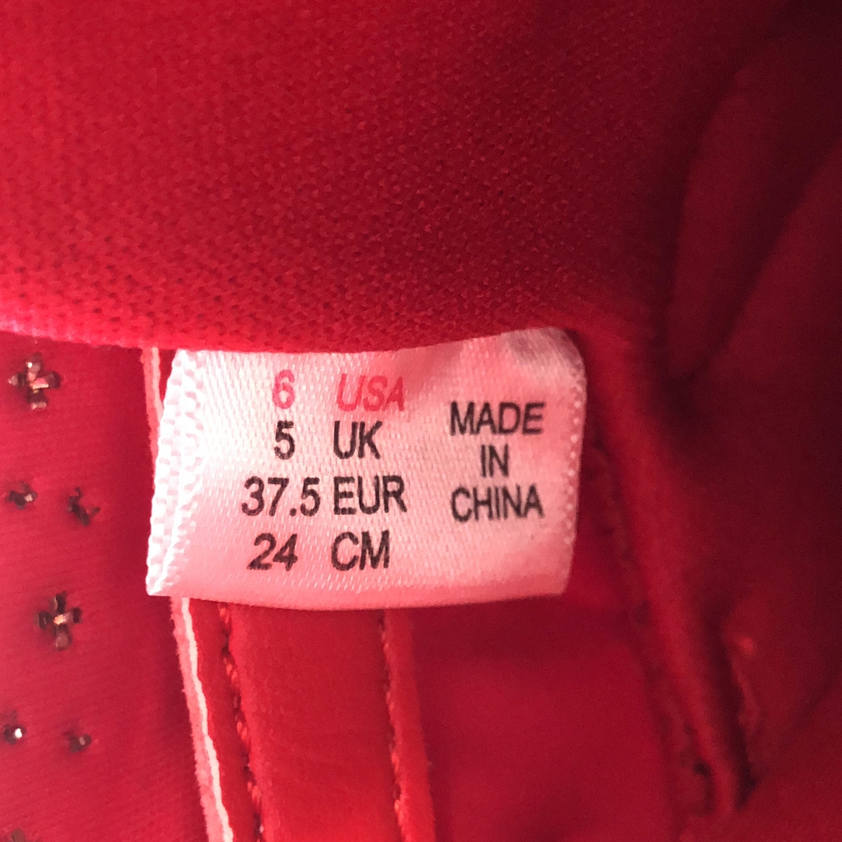 noir kei ninomiya / ノワールケイニノミヤ × reebok / IPF DRESS PUMP FURY RED STUDS ポンプ フーリー スタッズ スニーカー