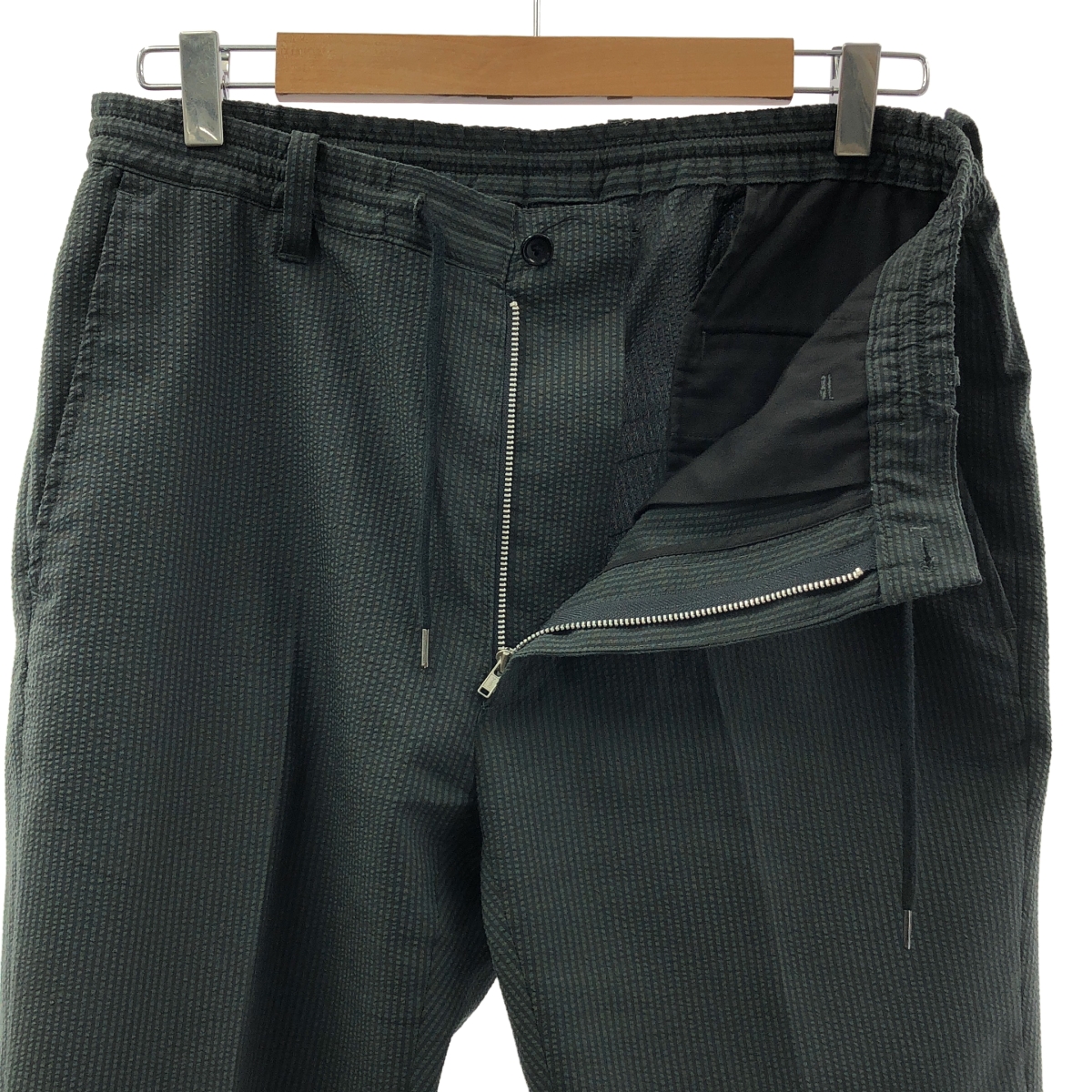 その他 セットアップ / シアサッカー ストライプ ジャケット / テーパードパンツ