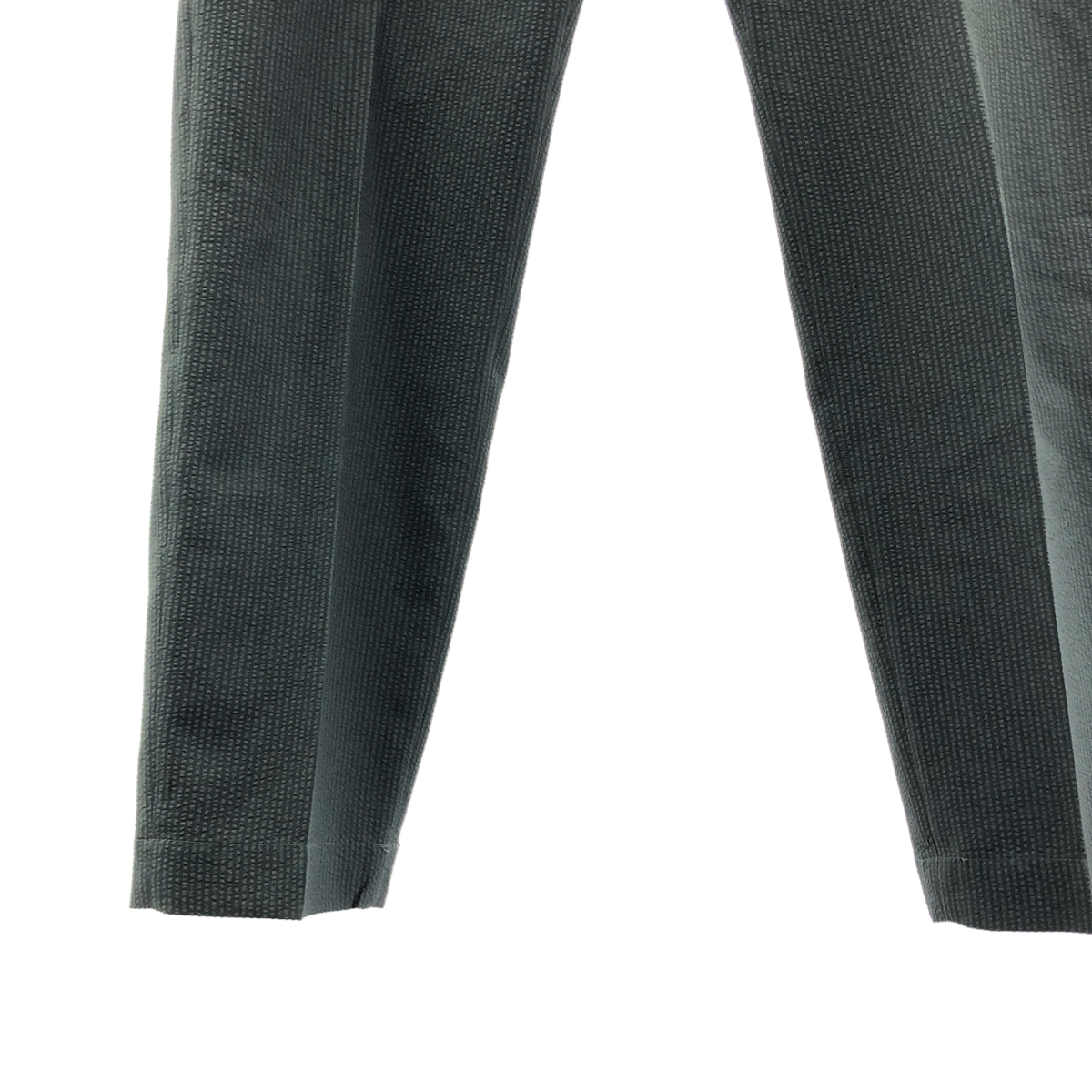 その他 セットアップ / シアサッカー ストライプ ジャケット / テーパードパンツ