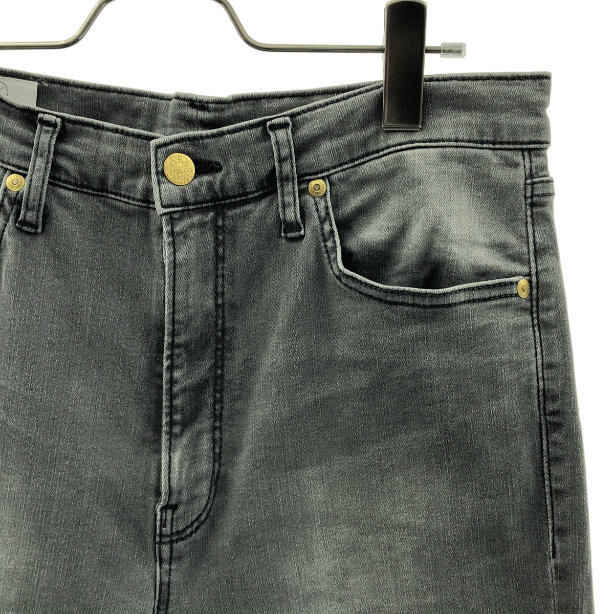 MUSE de Deuxieme Classe / ミューズドゥーズィーエムクラス 別注 SURT CLASSIC FLARE DENIM デニム フレア パンツ