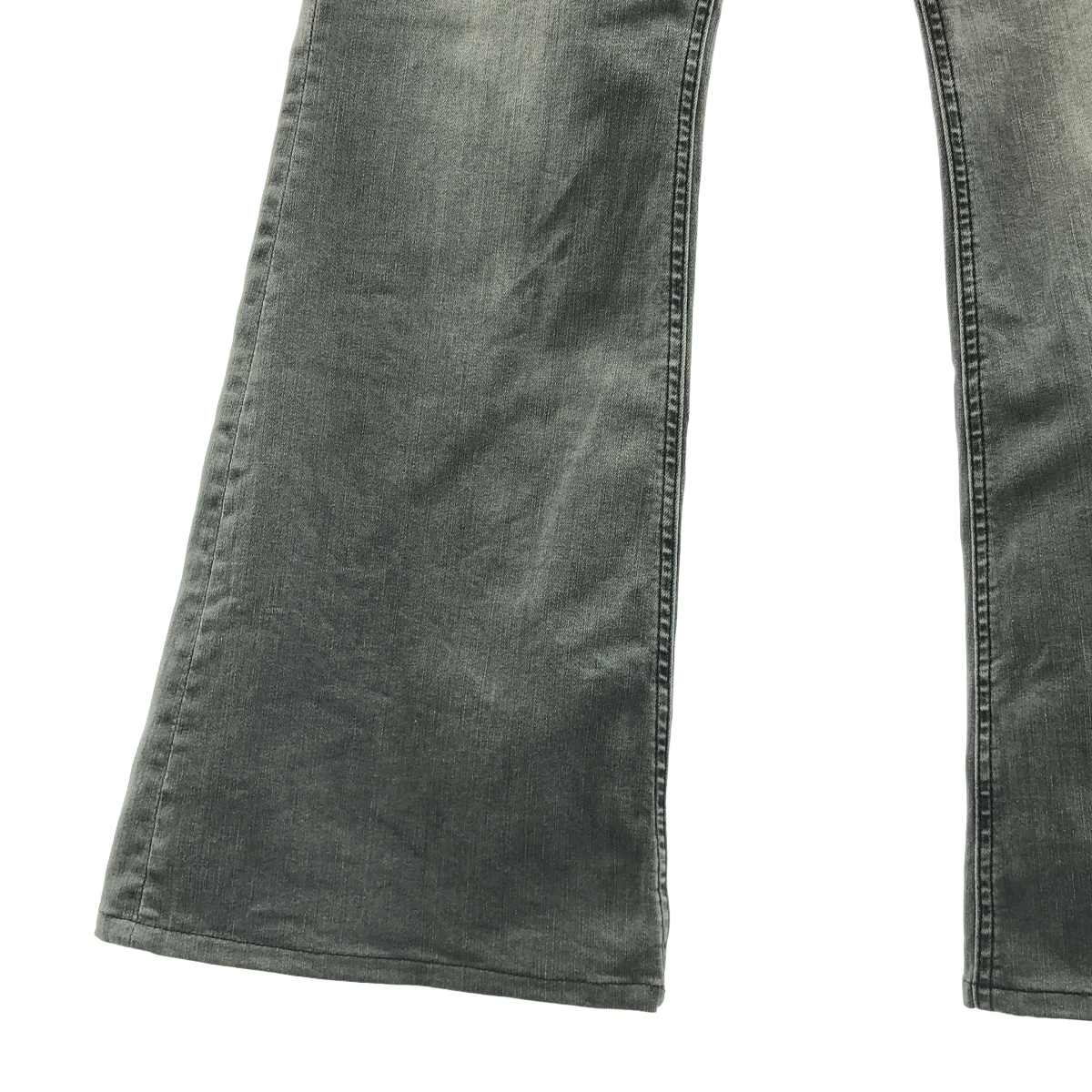 MUSE de Deuxieme Classe / ミューズドゥーズィーエムクラス 別注 SURT CLASSIC FLARE DENIM デニム フレア パンツ