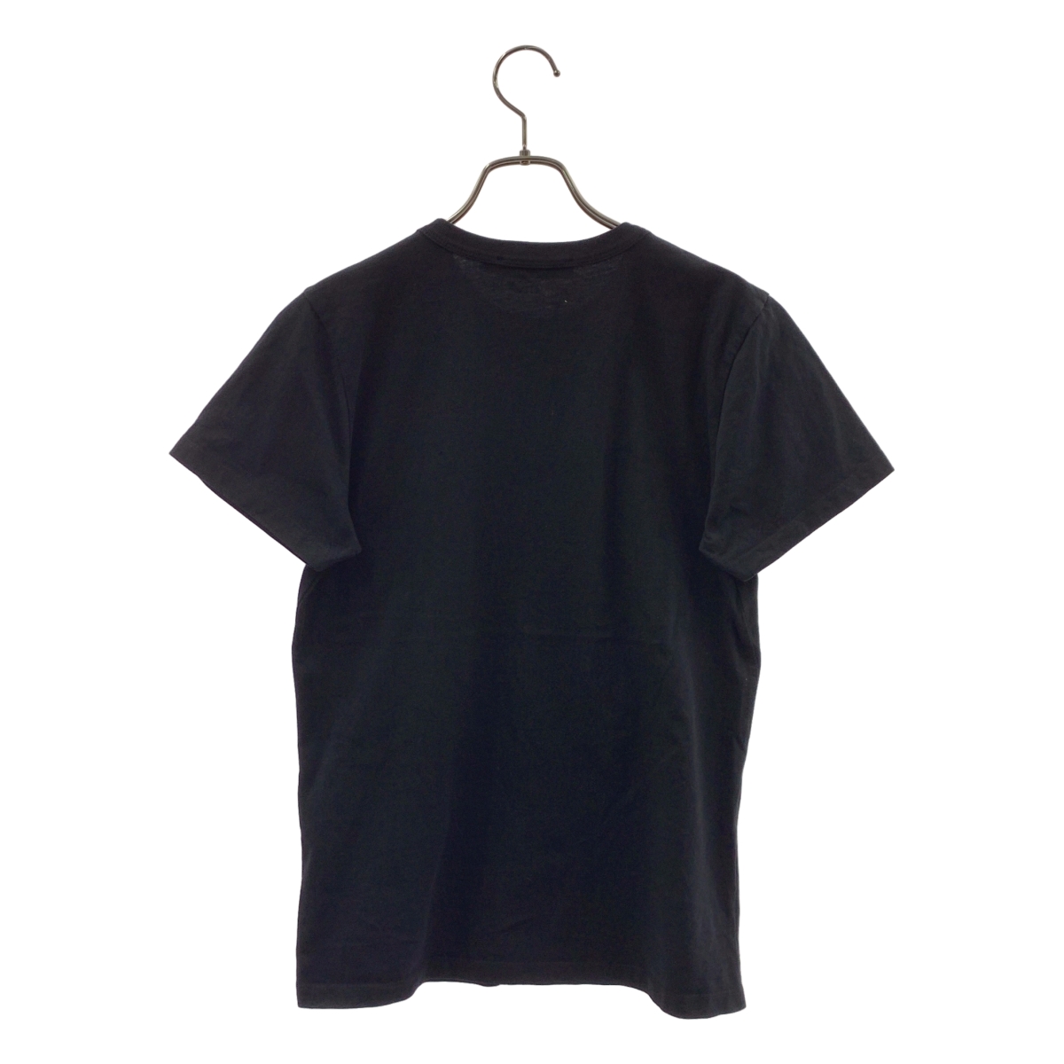 MAISON KITSUNE / メゾンキツネ フォックス ワッペン コットン クルーネックカットソー