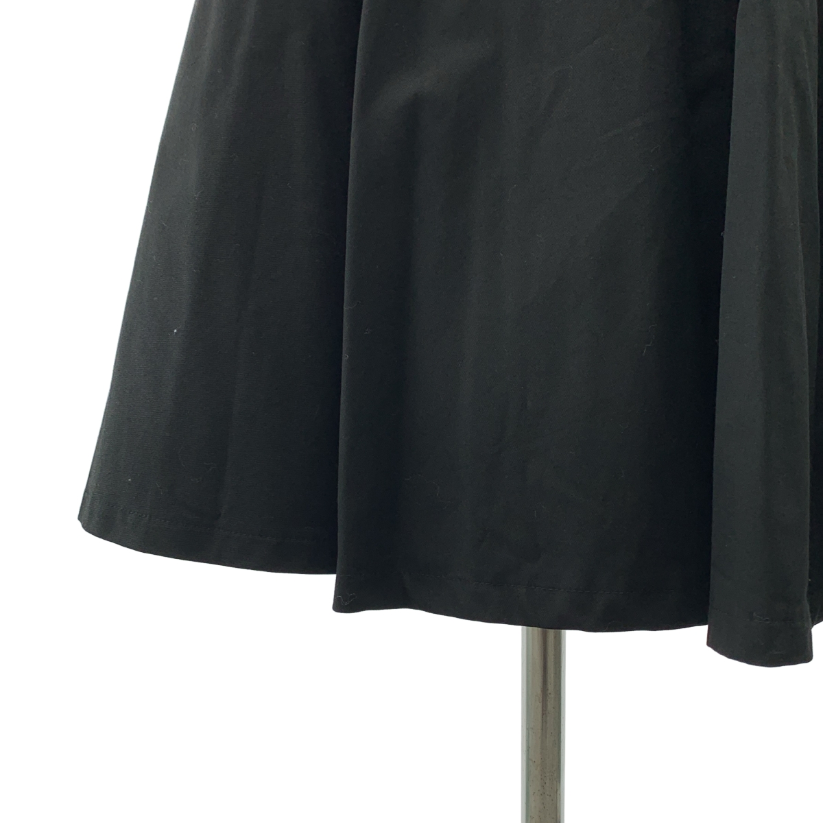 foufou / フーフー THE DRESS front tuck button one piece フロントタックボタンワンピース