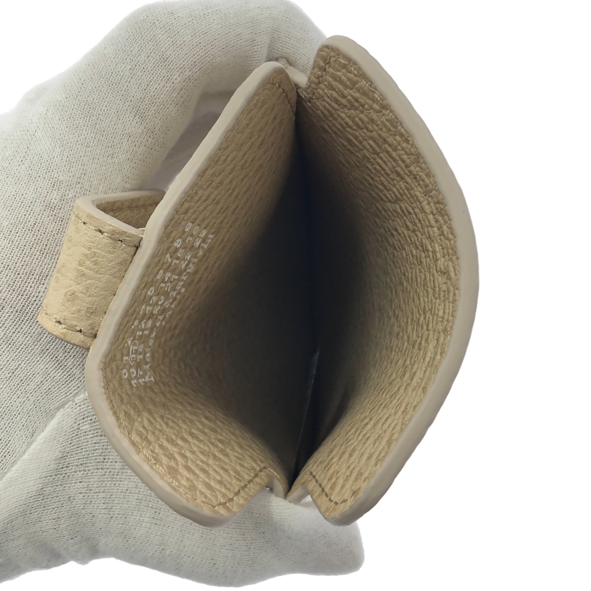 Maison Margiela / メゾンマルジェラ レザー フォンケース スマホショルダーバッグ ユニセックス