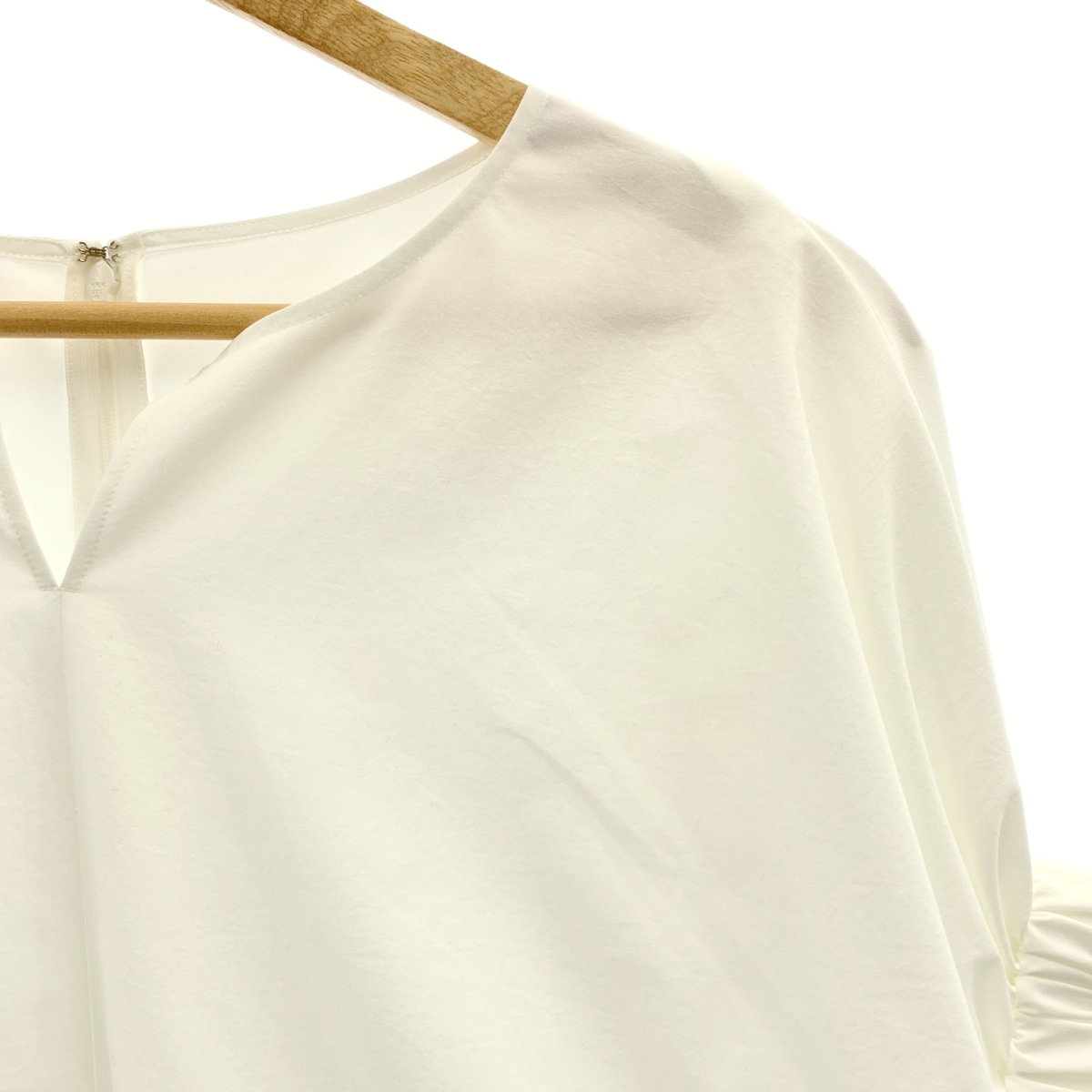 その他 ヴィンテージスパンブロード デザインブラウス