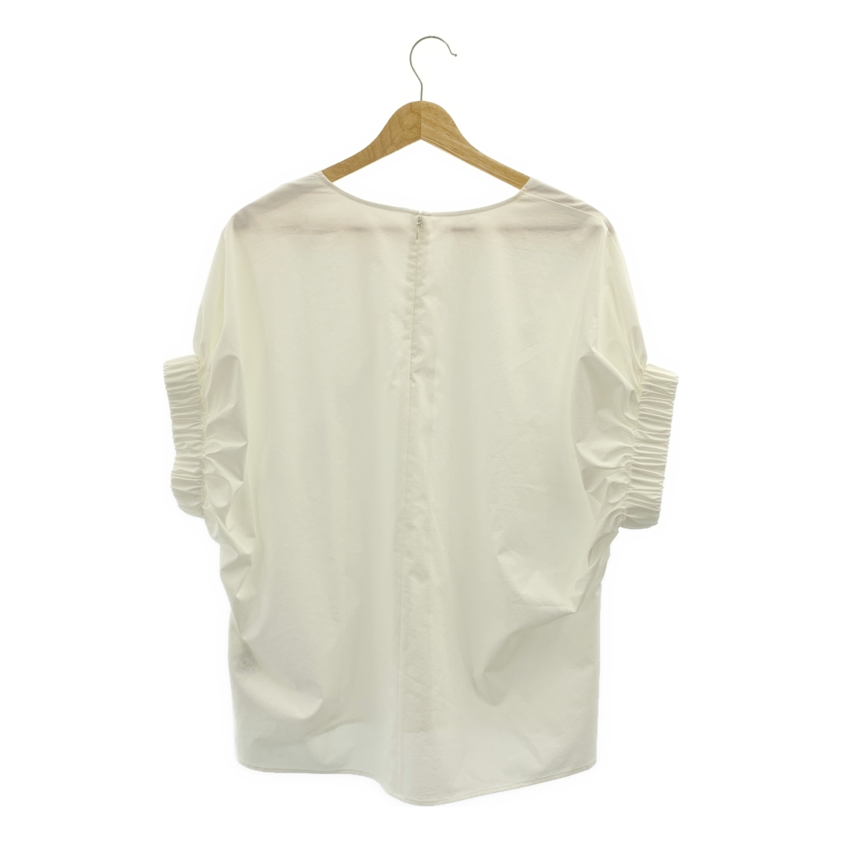 その他 ヴィンテージスパンブロード デザインブラウス