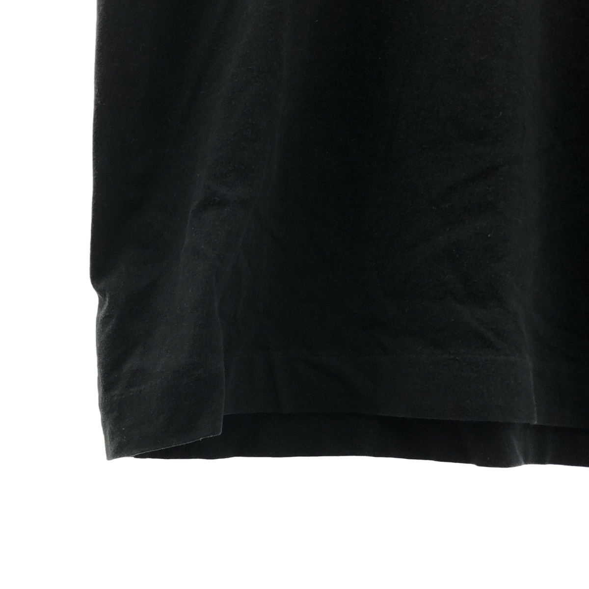 COMME des GARCONS HOMME DEUX / コムデギャルソンオムドゥ ワンポイントワッペン Tシャツ カットソー