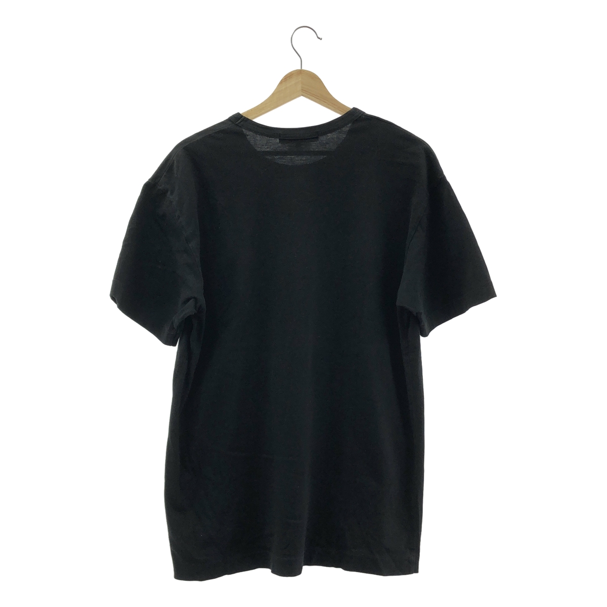 COMME des GARCONS HOMME DEUX / コムデギャルソンオムドゥ ワンポイントワッペン Tシャツ カットソー